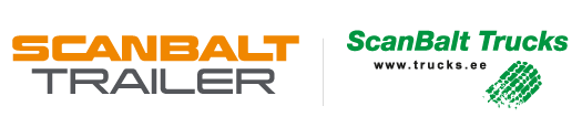 ScanBalt Trucks & ScanBalt Trailer